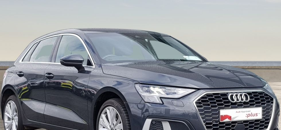 Audi A3 2021