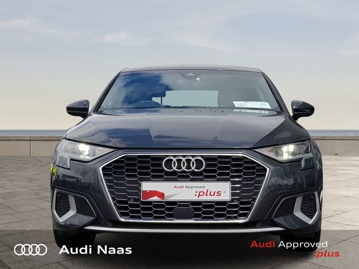 Audi A3 2021