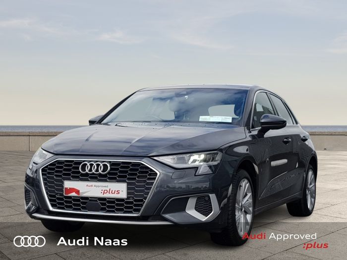 Audi A3 2021