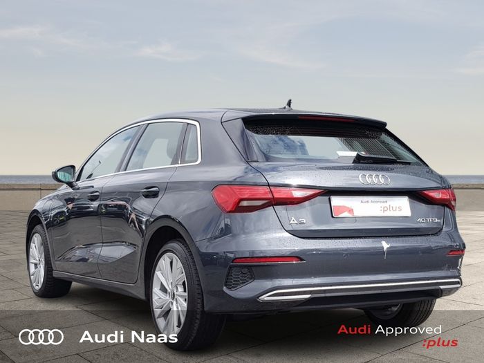 Audi A3 2021