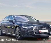 Audi A8 2024
