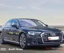 Audi A8 2024