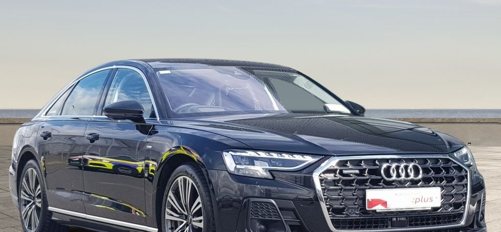 Audi A8 2024