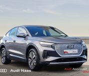 Audi Q4 E-tron 2025