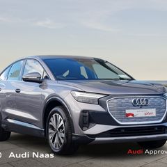 Audi Q4 E-tron 2025