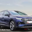 Audi Q4 E-tron 2025