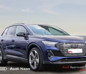 Audi Q4 E-tron 2025