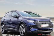 Audi Q4 E-tron 2025