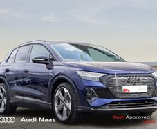 Audi Q4 E-tron 2025