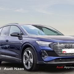 Audi Q4 E-tron 2025