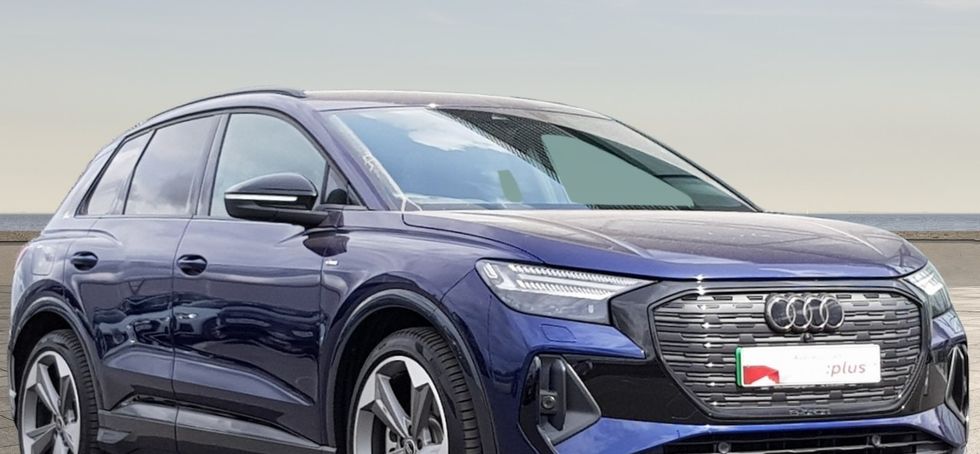 Audi Q4 E-tron 2025