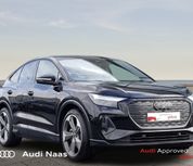 Audi Q4 E-tron 2025