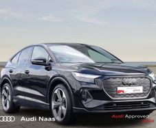 Audi Q4 E-tron 2025
