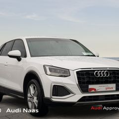 Audi Q2 2022