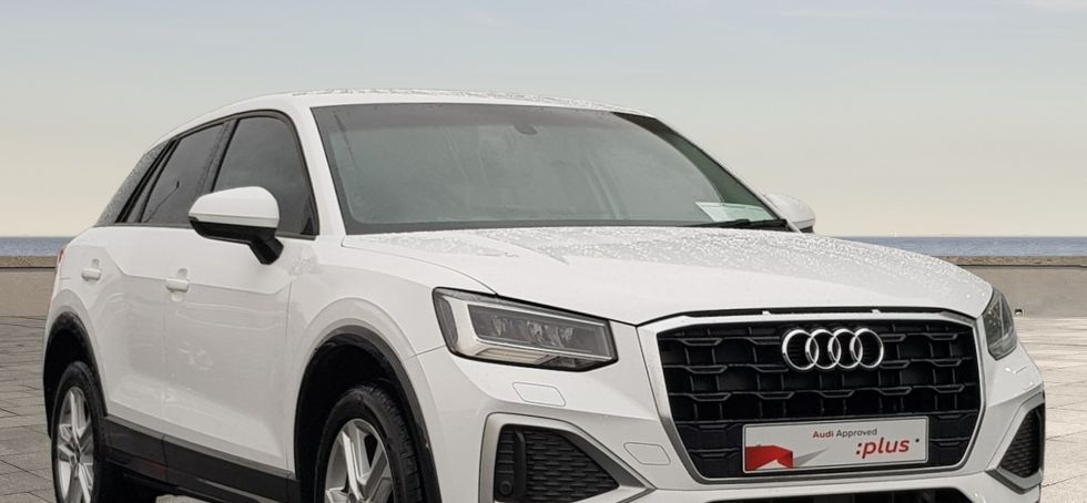 Audi Q2 2022