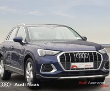 Audi Q3 2023