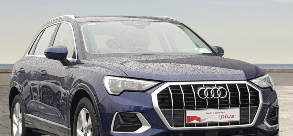 Audi Q3 2023