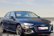 Audi A4 2022