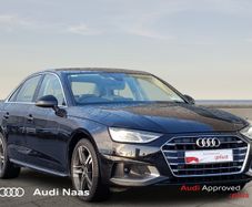 Audi A4 2022