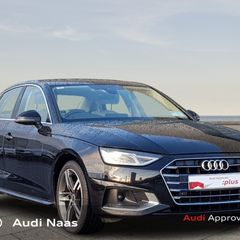 Audi A4 2022
