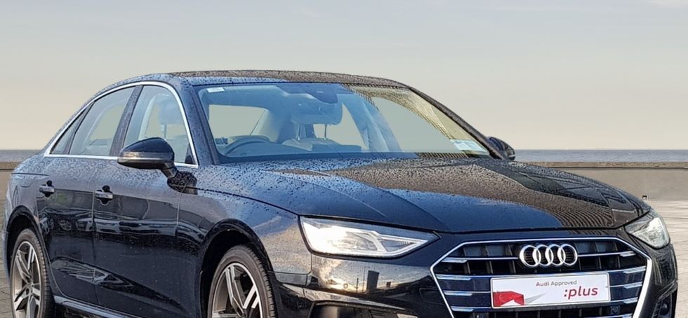 Audi A4 2022