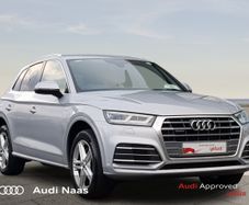 Audi Q5 2021