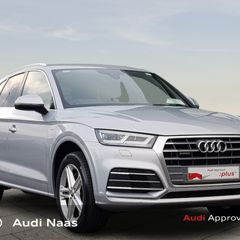 Audi Q5 2021