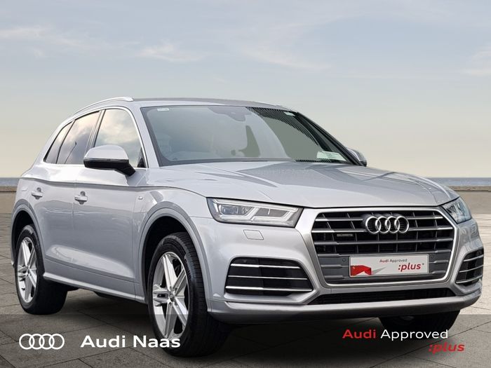 Audi Q5 2021