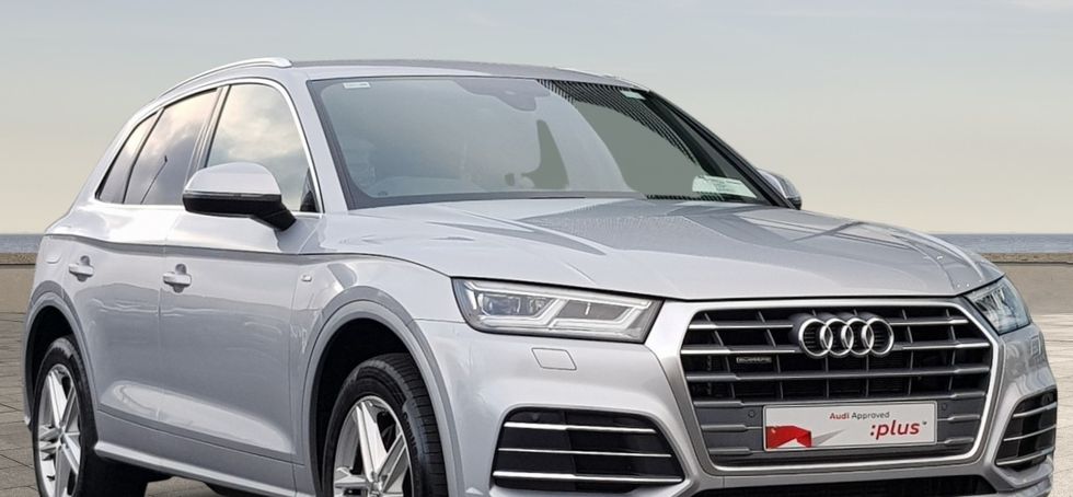 Audi Q5 2021