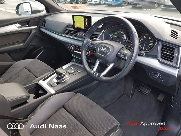 Audi Q5 2021