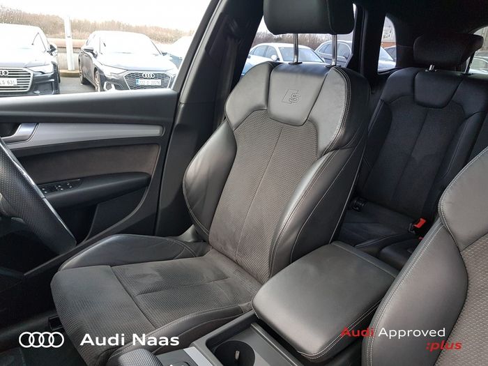 Audi Q5 2021