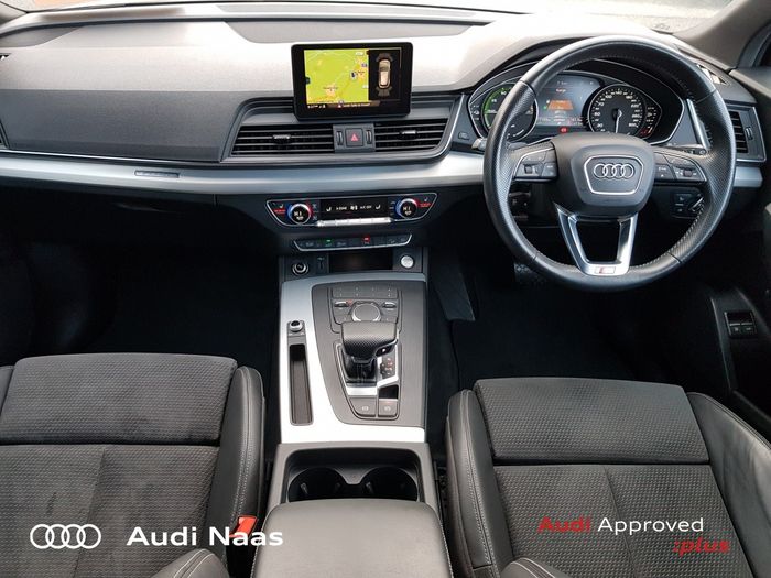 Audi Q5 2021