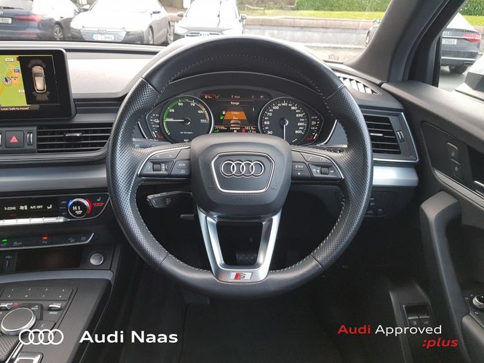 Audi Q5 2021