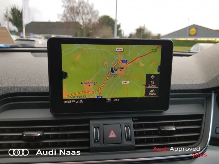 Audi Q5 2021