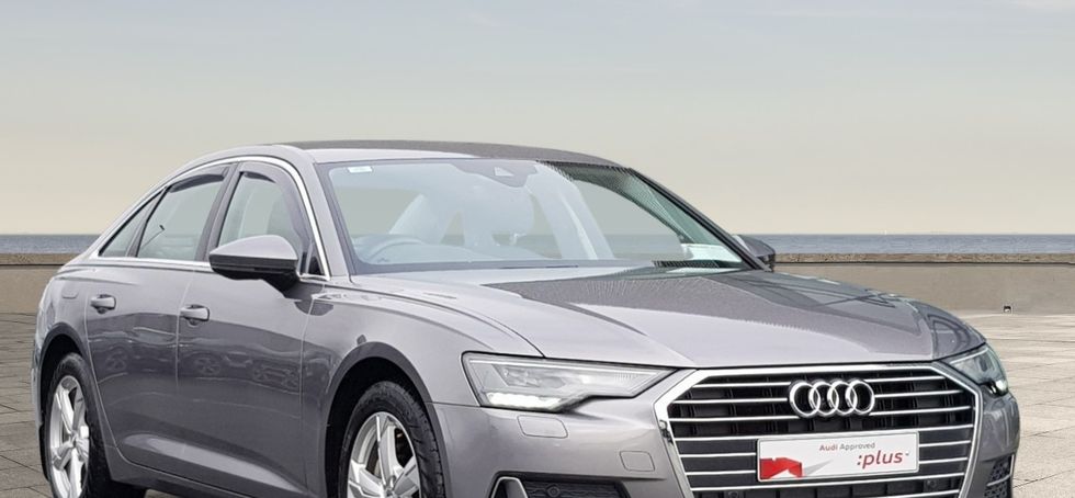 Audi A6 2020