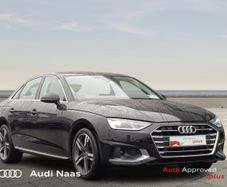Audi A4 2023