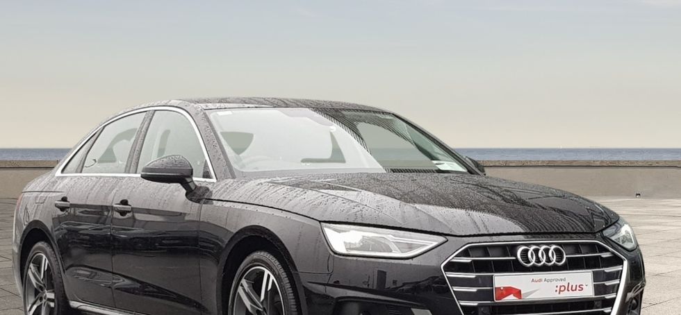 Audi A4 2023