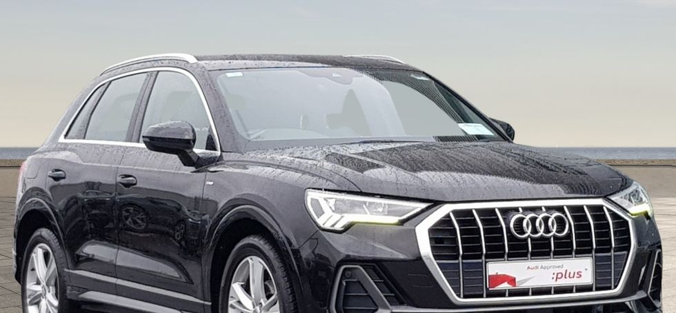 Audi Q3 2020