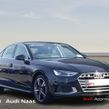 Audi A4 2023