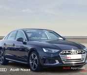 Audi A4 2023