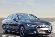 Audi A4 2023