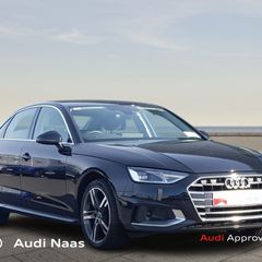 Audi A4 2023