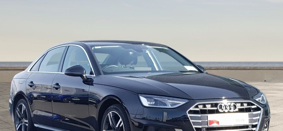 Audi A4 2023