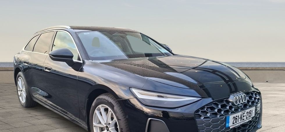 Audi A6 2026