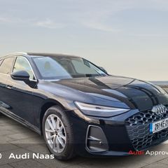 Audi A6 2026