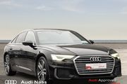 Audi A6 2022