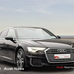 Audi A6 2022