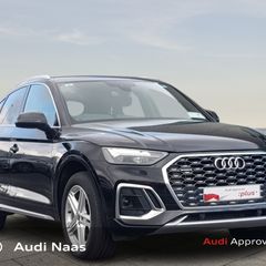 Audi Q5 2021