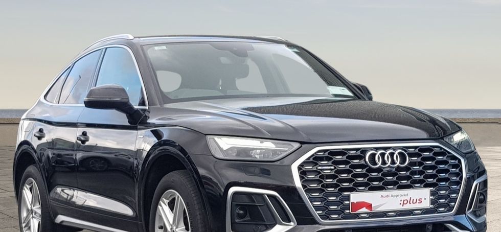 Audi Q5 2021
