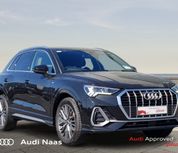 Audi Q3 2023